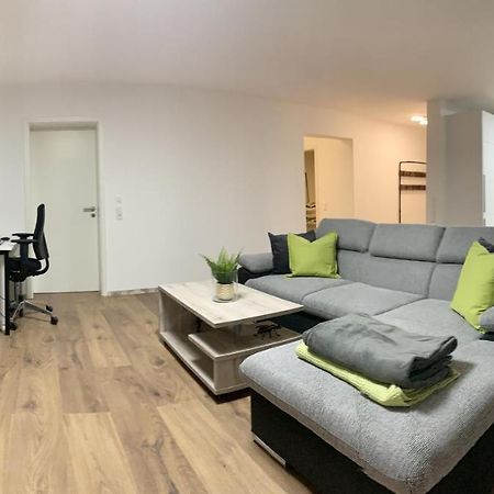 Firmen & Ferienwohnung Brecht 1 Waibstadt Luaran gambar