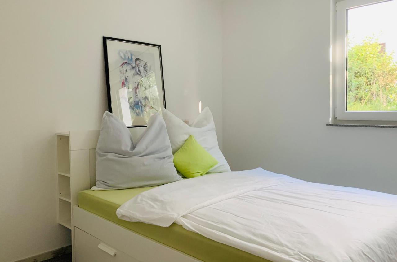 Firmen & Ferienwohnung Brecht 1 Waibstadt Luaran gambar