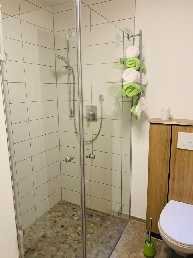 Firmen & Ferienwohnung Brecht 1 Waibstadt Luaran gambar