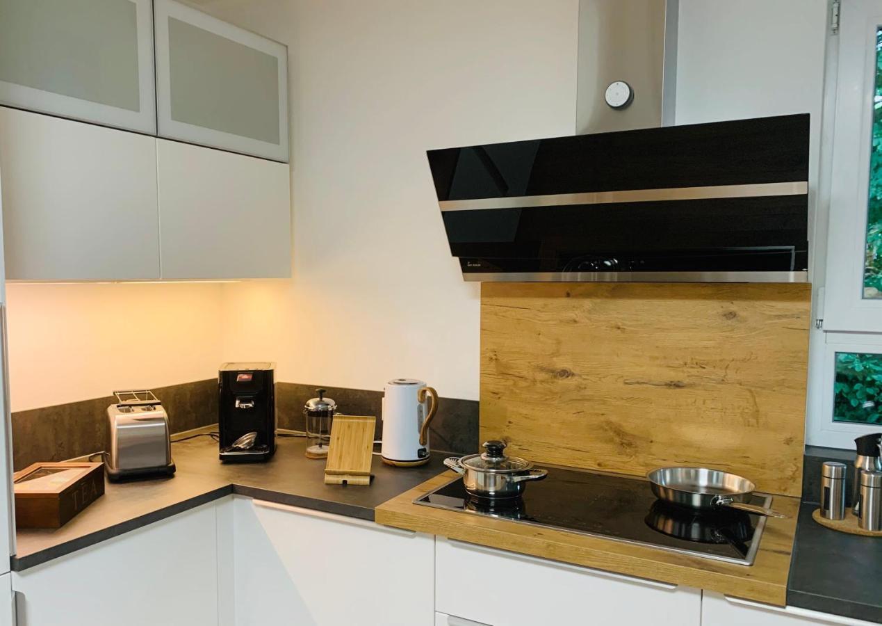 Firmen & Ferienwohnung Brecht 1 Waibstadt Luaran gambar