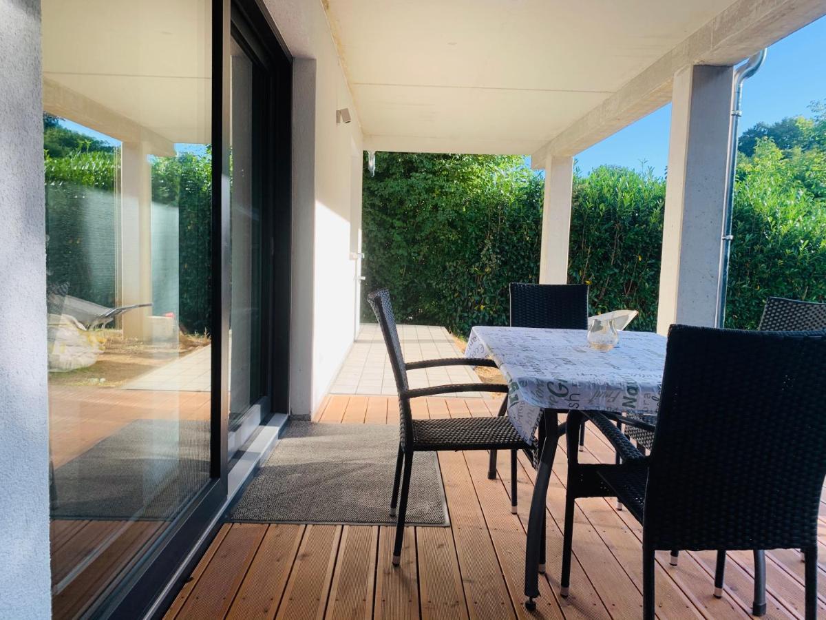 Firmen & Ferienwohnung Brecht 1 Waibstadt Luaran gambar