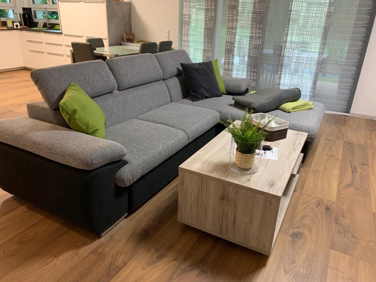 Firmen & Ferienwohnung Brecht 1 Waibstadt Luaran gambar