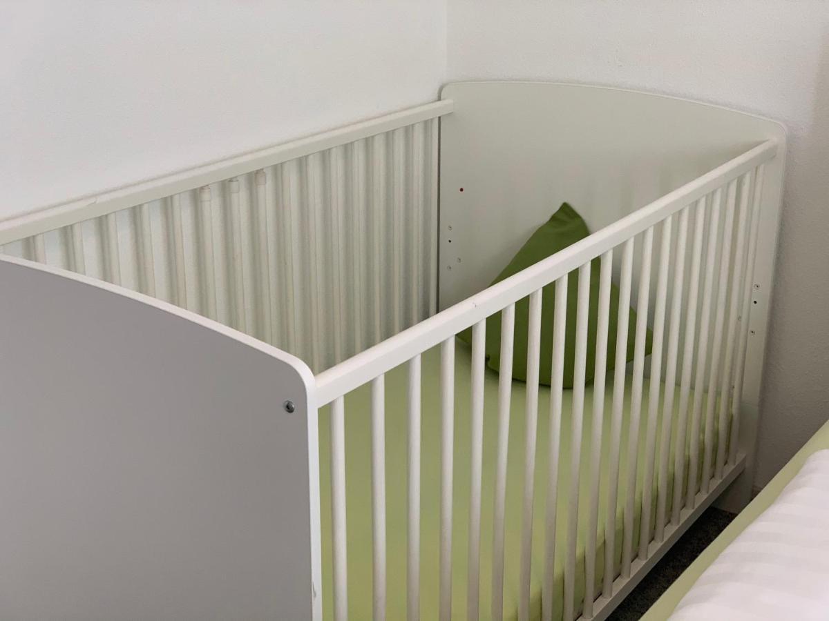 Firmen & Ferienwohnung Brecht 1 Waibstadt Luaran gambar