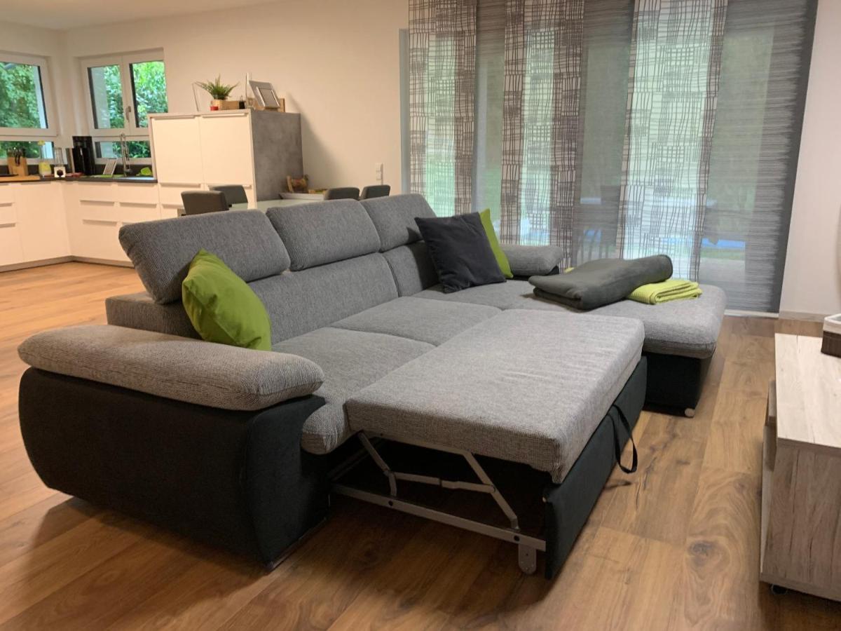 Firmen & Ferienwohnung Brecht 1 Waibstadt Luaran gambar