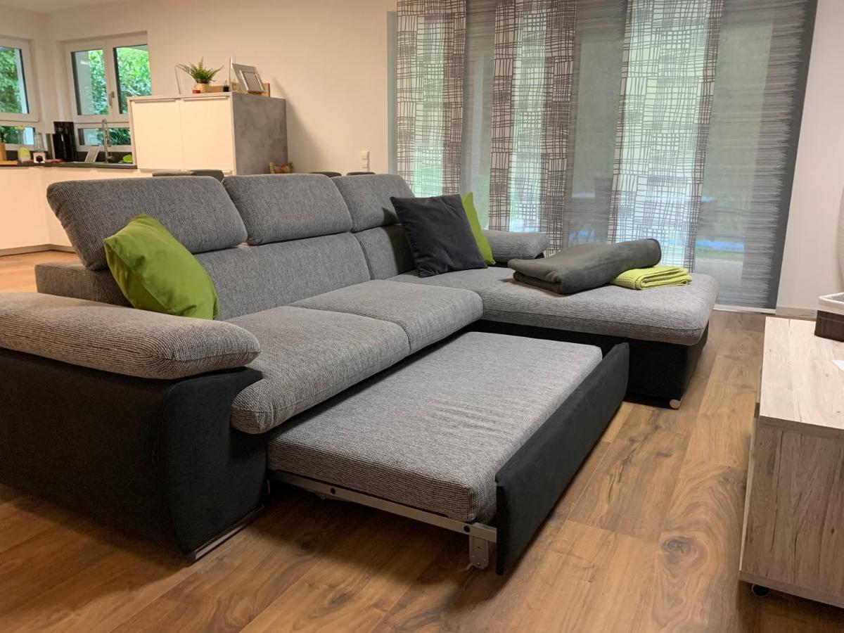 Firmen & Ferienwohnung Brecht 1 Waibstadt Luaran gambar