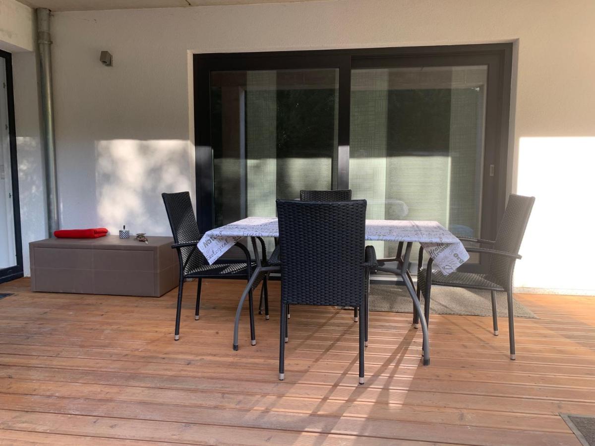 Firmen & Ferienwohnung Brecht 1 Waibstadt Luaran gambar